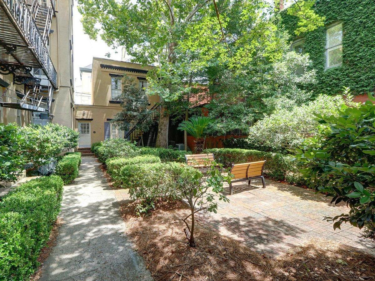 Southern Charm On Liberty Savannah Exterior foto